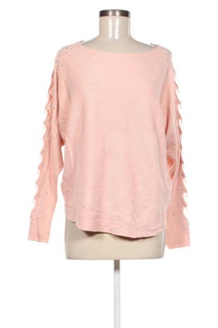 Damenpullover, Größe L, Farbe Rosa, Preis € 11,49