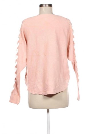 Damenpullover, Größe L, Farbe Rosa, Preis € 11,49