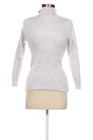 Damenpullover, Größe S, Farbe Grau, Preis 15,00 €