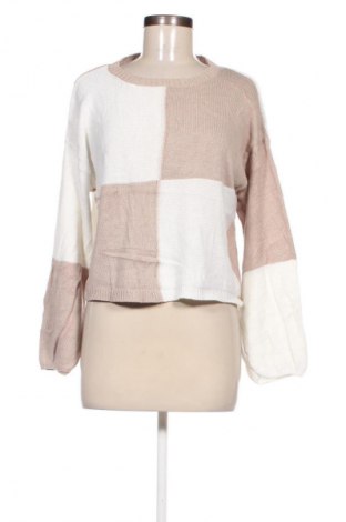 Damenpullover, Größe M, Farbe Mehrfarbig, Preis € 8,49