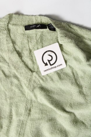 Damenpullover, Größe XL, Farbe Grün, Preis € 4,49