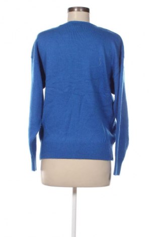 Damenpullover, Größe M, Farbe Blau, Preis 11,49 €