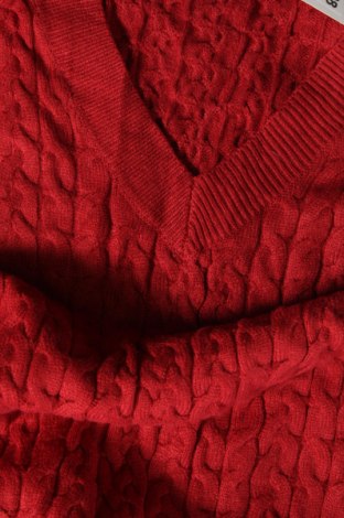 Damenpullover, Größe XXL, Farbe Rot, Preis € 13,99