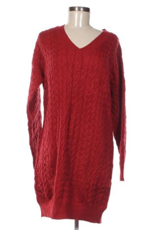 Damenpullover, Größe XXL, Farbe Rot, Preis € 13,99