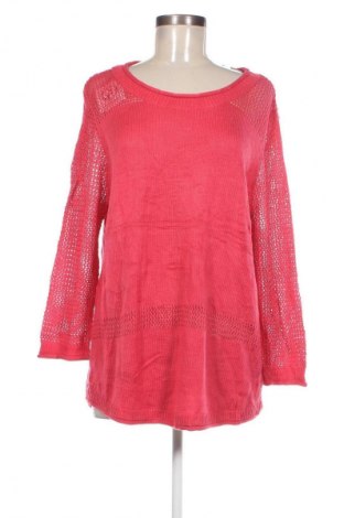 Damenpullover, Größe XL, Farbe Rot, Preis € 9,49