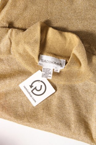 Damenpullover, Größe S, Farbe Golden, Preis € 11,49