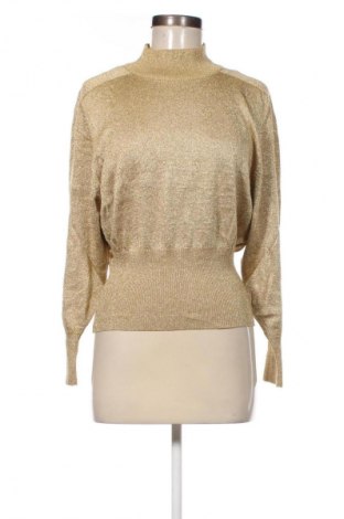 Damenpullover, Größe S, Farbe Golden, Preis 11,49 €