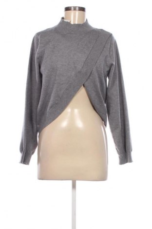 Damenpullover, Größe S, Farbe Grau, Preis 24,13 €