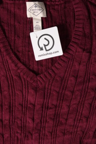 Damenpullover, Größe XS, Farbe Rot, Preis € 20,49