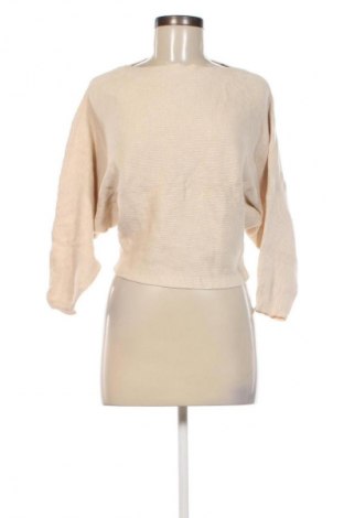 Damenpullover, Größe S, Farbe Beige, Preis 11,49 €