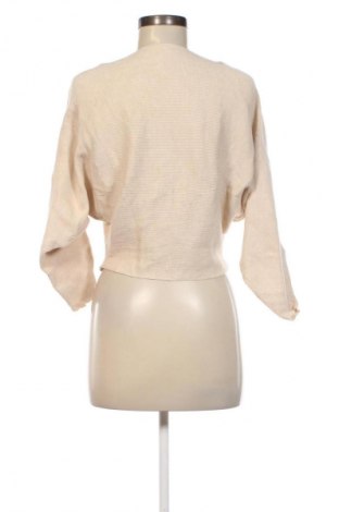 Damenpullover, Größe S, Farbe Beige, Preis 11,49 €