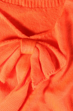 Damenpullover, Größe M, Farbe Orange, Preis € 9,99