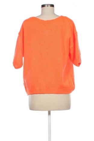 Damenpullover, Größe M, Farbe Orange, Preis € 9,99