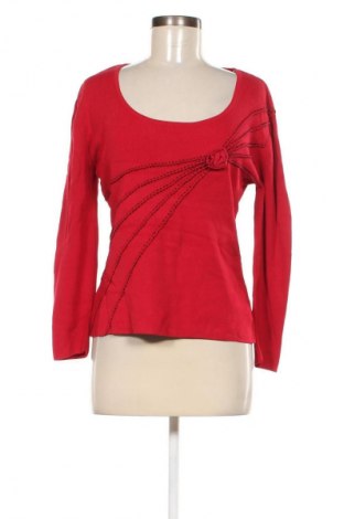 Damenpullover, Größe S, Farbe Rot, Preis 20,49 €