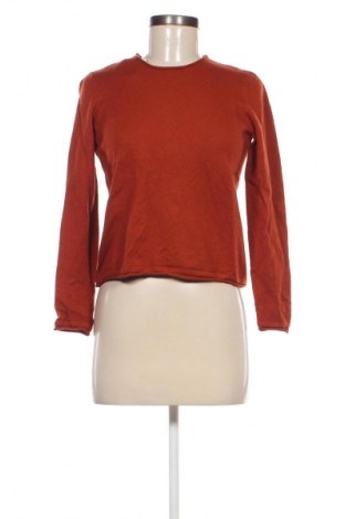 Damenpullover, Größe L, Farbe Orange, Preis 10,99 €