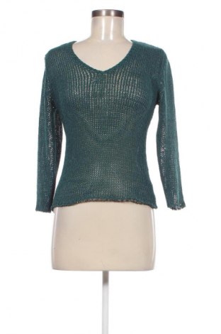 Damenpullover, Größe M, Farbe Grün, Preis € 7,49