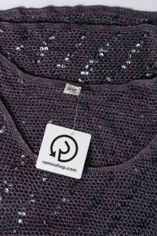 Damenpullover, Größe M, Farbe Grau, Preis € 8,49