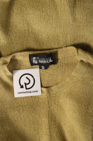 Damenpullover, Größe S, Farbe Grün, Preis € 14,83