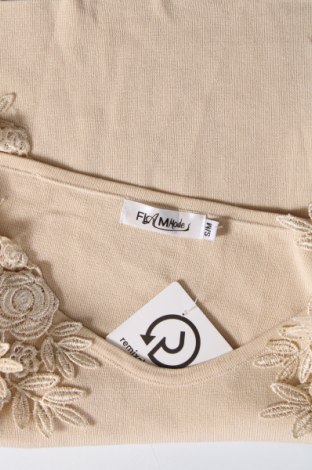 Damenpullover, Größe S, Farbe Beige, Preis € 20,49