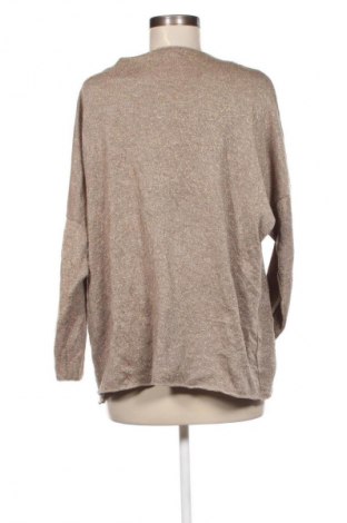 Damenpullover, Größe M, Farbe Beige, Preis 11,49 €