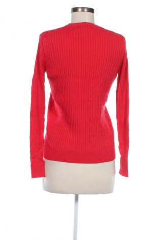 Damenpullover, Größe M, Farbe Rot, Preis 10,99 €