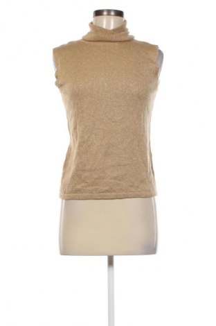 Damenpullover, Größe M, Farbe Golden, Preis € 8,49