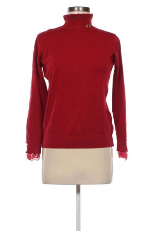 Damenpullover, Größe M, Farbe Rot, Preis € 10,51