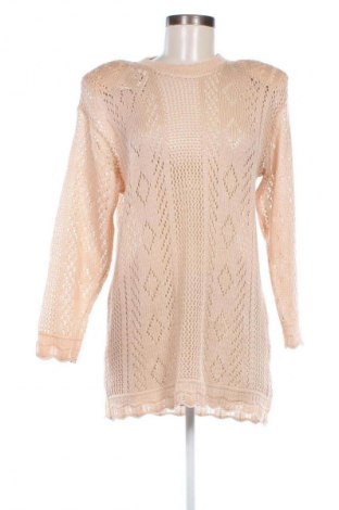 Damenpullover, Größe L, Farbe Beige, Preis 10,99 €