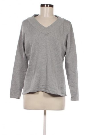 Damenpullover, Größe M, Farbe Grau, Preis 10,99 €