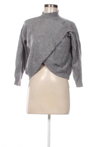 Damenpullover, Größe M, Farbe Grau, Preis € 9,49