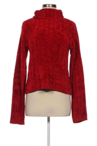 Damenpullover, Größe S, Farbe Rot, Preis 27,70 €