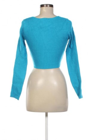 Damenpullover, Größe S, Farbe Blau, Preis € 9,49