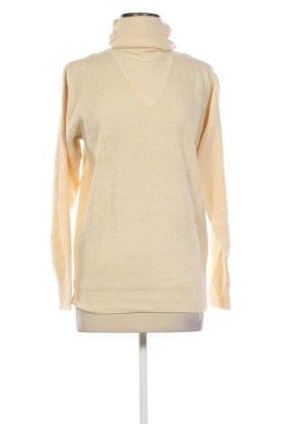 Damenpullover, Größe L, Farbe Beige, Preis 4,99 €