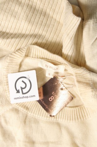 Damenpullover, Größe S, Farbe Beige, Preis 8,49 €