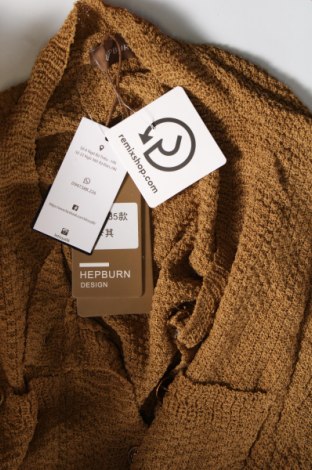 Damenpullover, Größe M, Farbe Braun, Preis € 32,49