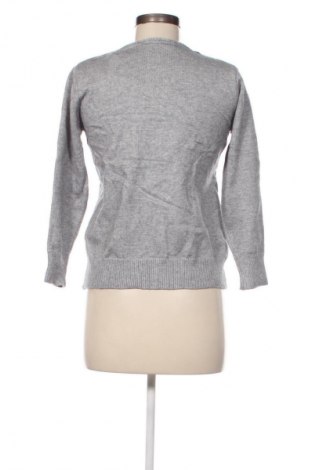 Damenpullover, Größe S, Farbe Grau, Preis 5,49 €