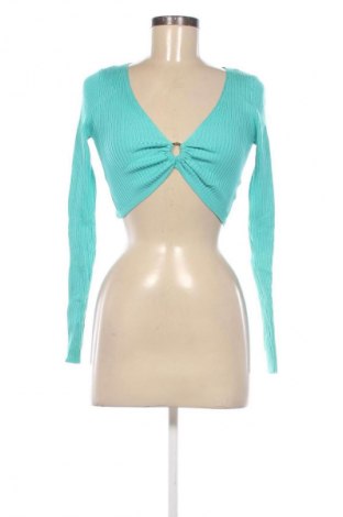 Damenpullover, Größe M, Farbe Blau, Preis 13,49 €