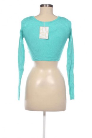 Damenpullover, Größe M, Farbe Blau, Preis € 10,49