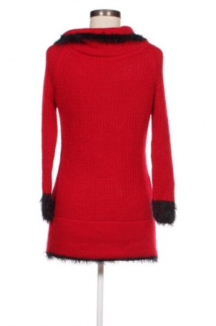 Damenpullover, Größe S, Farbe Rot, Preis 10,99 €