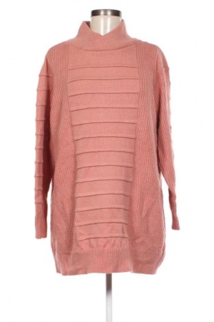 Damenpullover, Größe XL, Farbe Aschrosa, Preis 7,49 €