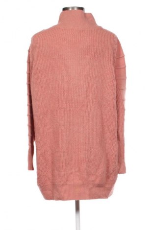 Damenpullover, Größe XL, Farbe Aschrosa, Preis 7,49 €