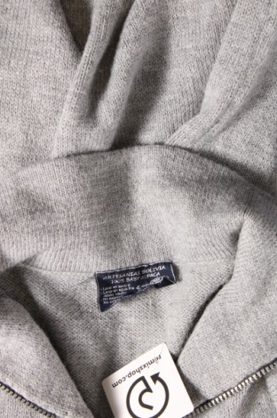 Damenpullover, Größe L, Farbe Grau, Preis € 11,49