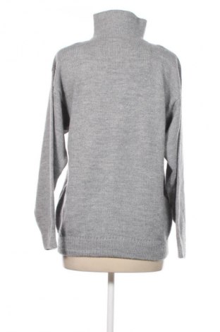 Damenpullover, Größe L, Farbe Grau, Preis € 11,49