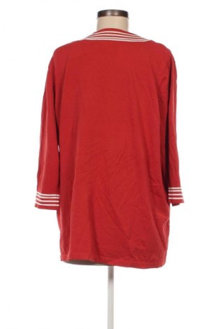 Damenpullover, Größe XL, Farbe Rot, Preis 5,49 €