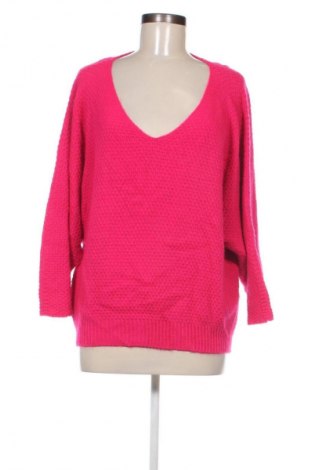 Damenpullover, Größe L, Farbe Rosa, Preis € 10,49