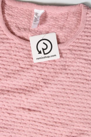 Damenpullover, Größe L, Farbe Rosa, Preis 6,99 €