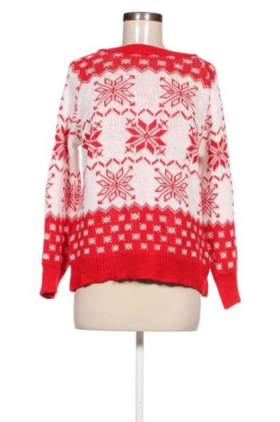 Damenpullover, Größe M, Farbe Mehrfarbig, Preis € 11,49