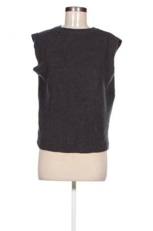 Damenpullover, Größe M, Farbe Grau, Preis 6,99 €