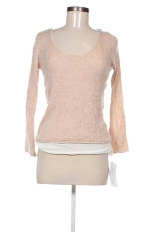 Damenpullover, Größe S, Farbe Beige, Preis 11,49 €