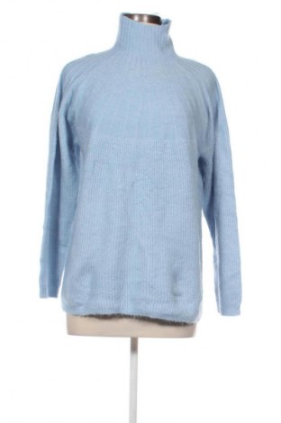 Damenpullover, Größe M, Farbe Blau, Preis € 20,49